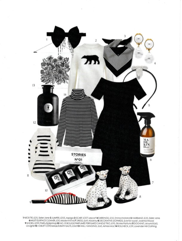 MadeKind featured in Red magazine - December 2023