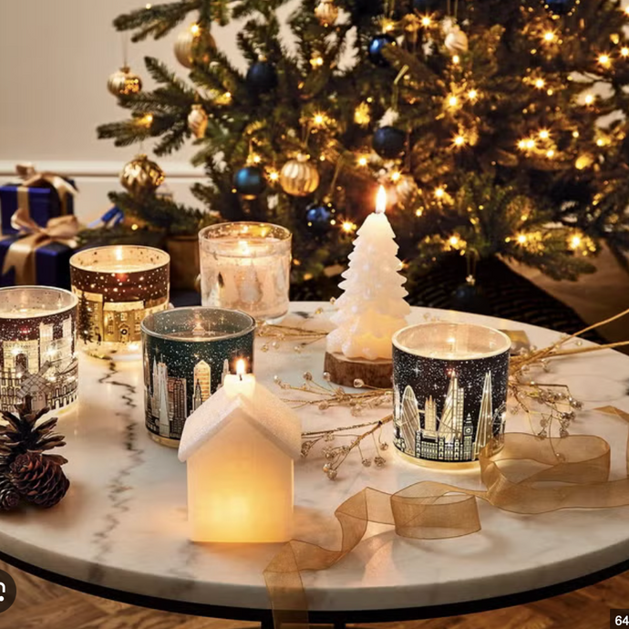 The Best Christmas Candles to fill your home with Seasonal Scents