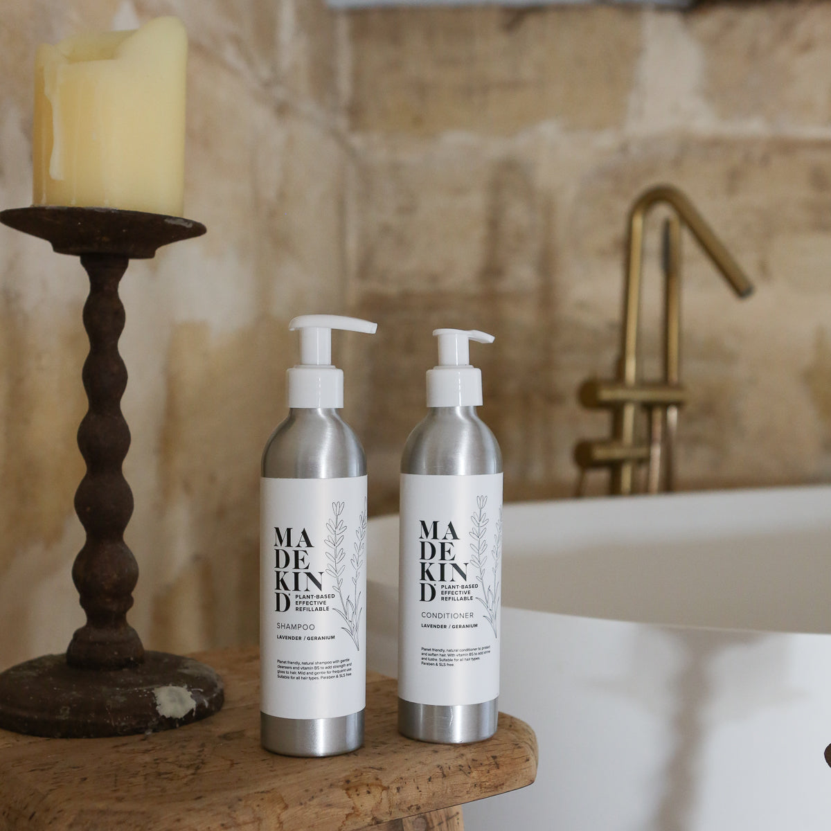 Beyond the Lather: Why Natural Shampoo is Better for Your Scalp (and the Planet)