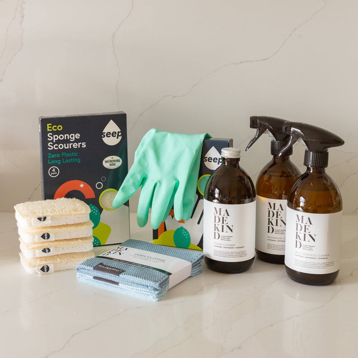 MadeKind Spring Cleaning Kit
