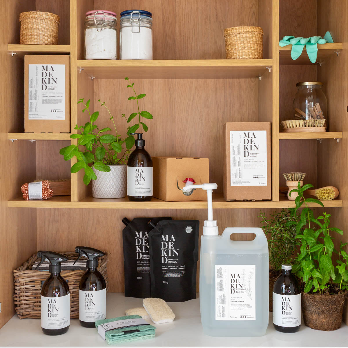 Sustainable Living Starts at Home (And It Doesn’t Have to Be Perfect)