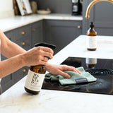 How to Clean a Stove Top Naturally: Easy Cleaning Tip