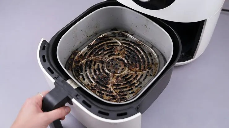 How to Properly Clean an Air Fryer