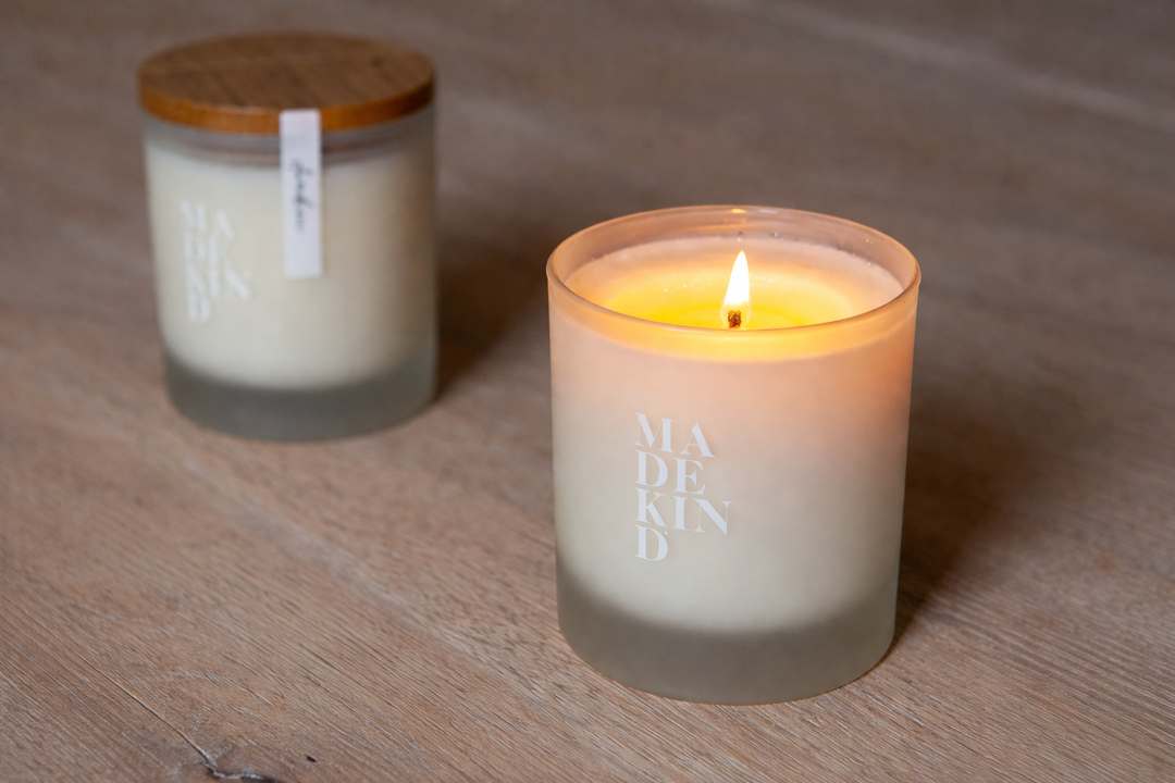 7 Benefits of Soy Wax Candles