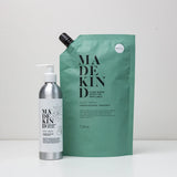 Madekind Body Wash 1 Litre Refill - Orange Blossom & Grapefruit