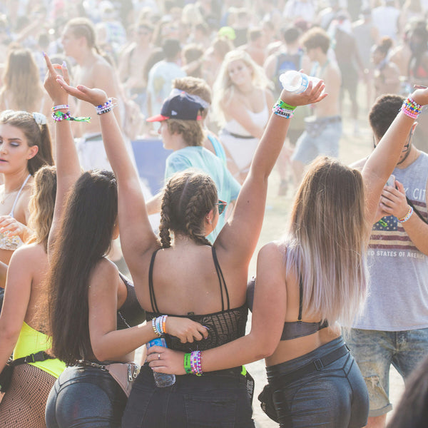 5 Ways to enjoy a Sustainable, Eco-Friendly Festival