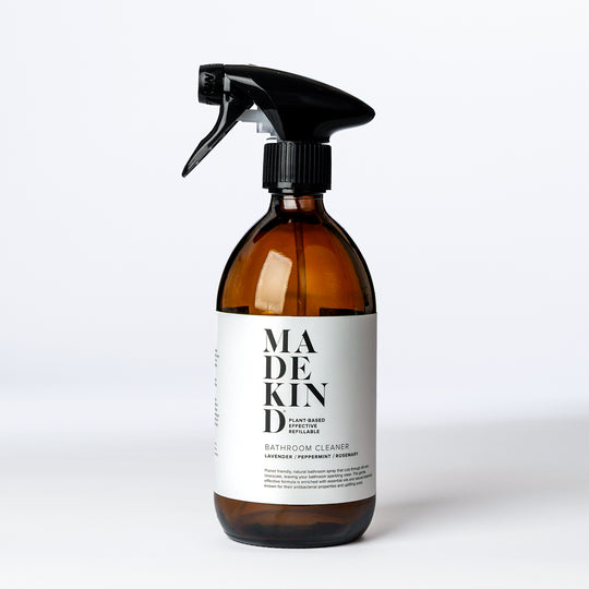 MadeKind Natural Bathroom Cleaner 500ml
