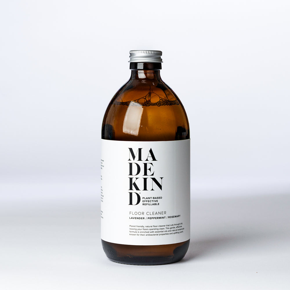 MadeKind Natural Floor Cleaner 500ml