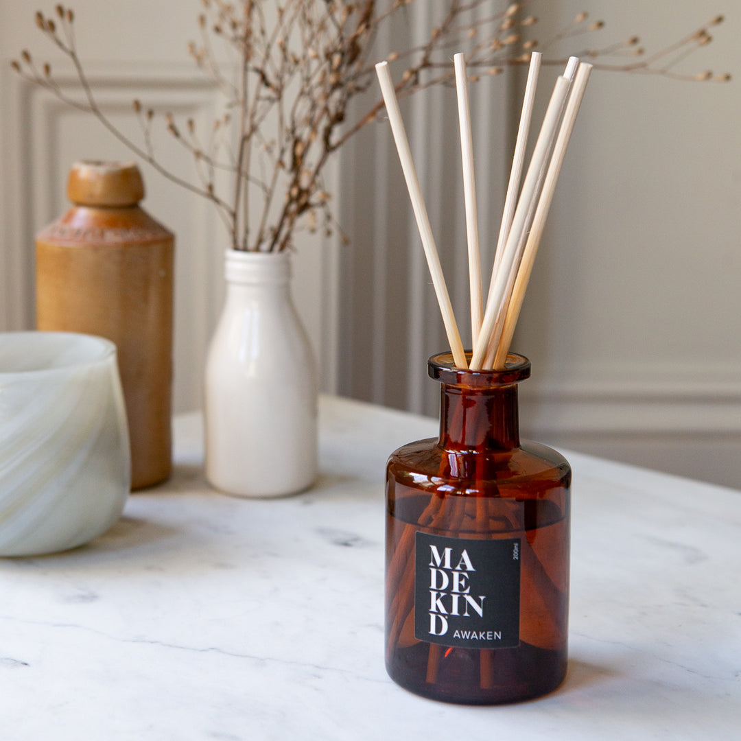 Aromatherapy Reed Diffuser - Awaken 200ml