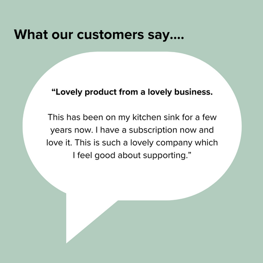 Customer Review for MadeKind dish wash