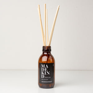 Photo of the MadeKind Focus Diffuser with reeds