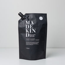 Load image into Gallery viewer, Photo of MadeKind Natural Floor Cleaner Refill 1 Litre
