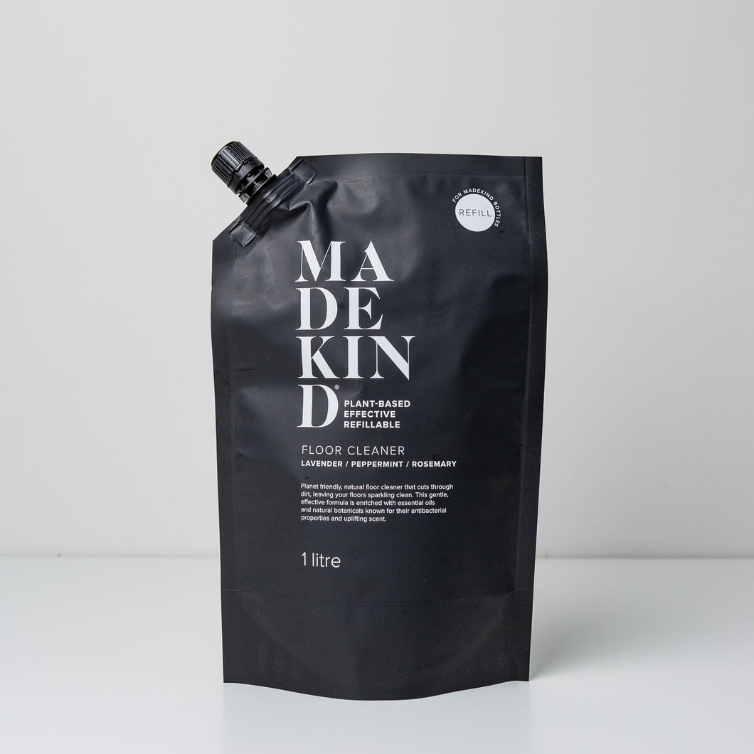 Photo of MadeKind Natural Floor Cleaner Refill 1 Litre