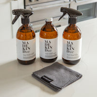 Spring Cleaning Kit - with FREE Dishcloth