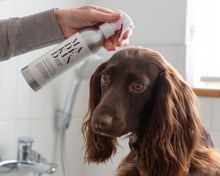 Load image into Gallery viewer, Natural Dog Fur Detangler &amp; Conditioning Spray -  Nourishing &amp; Softening 225ml
