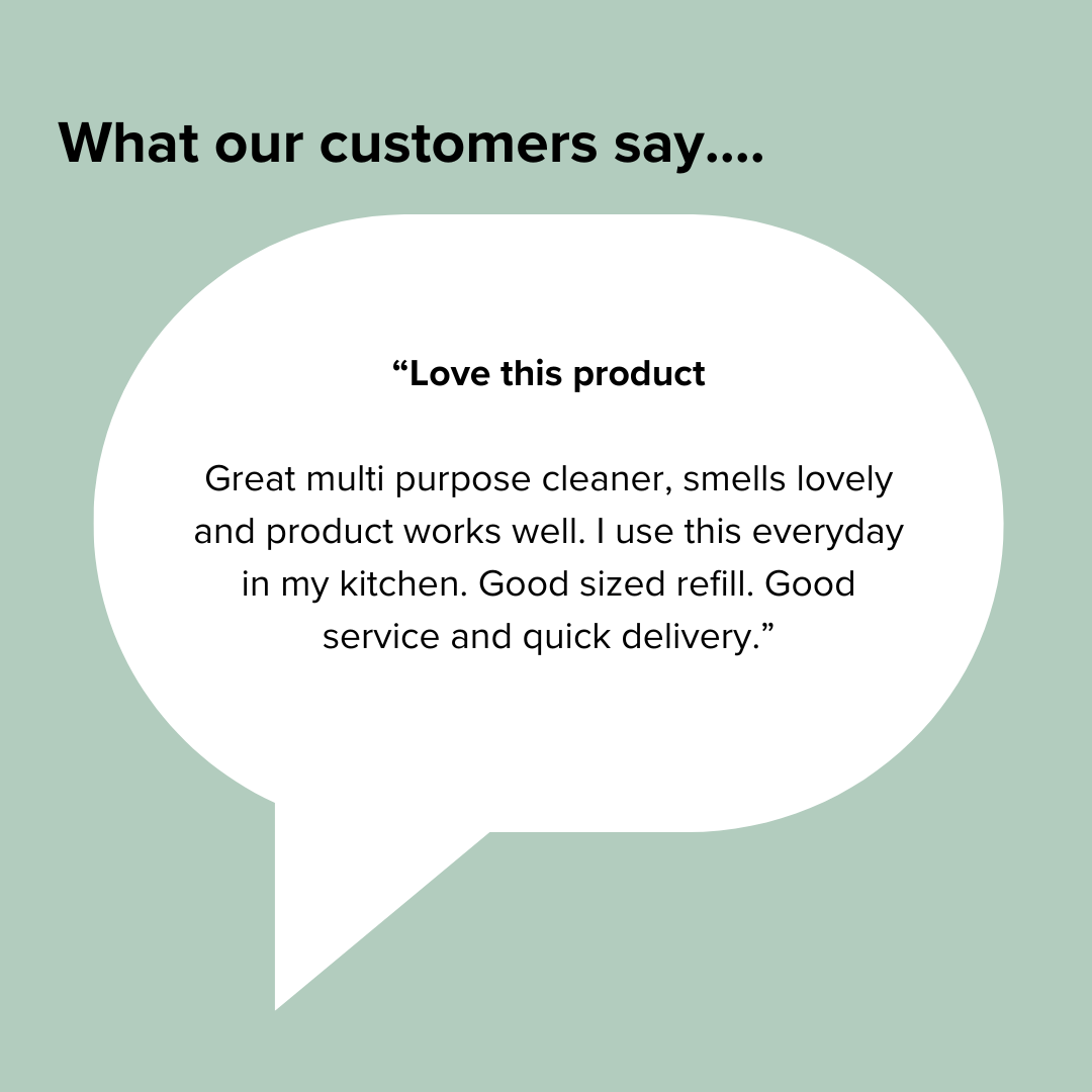 Review of MadeKind 1 Litre Multi Surface Cleaner