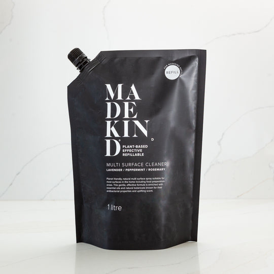 Natural Multi Surface Cleaner 1 Litre Refill