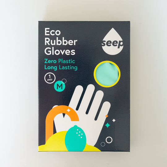 Seep Eco Rubber Gloves