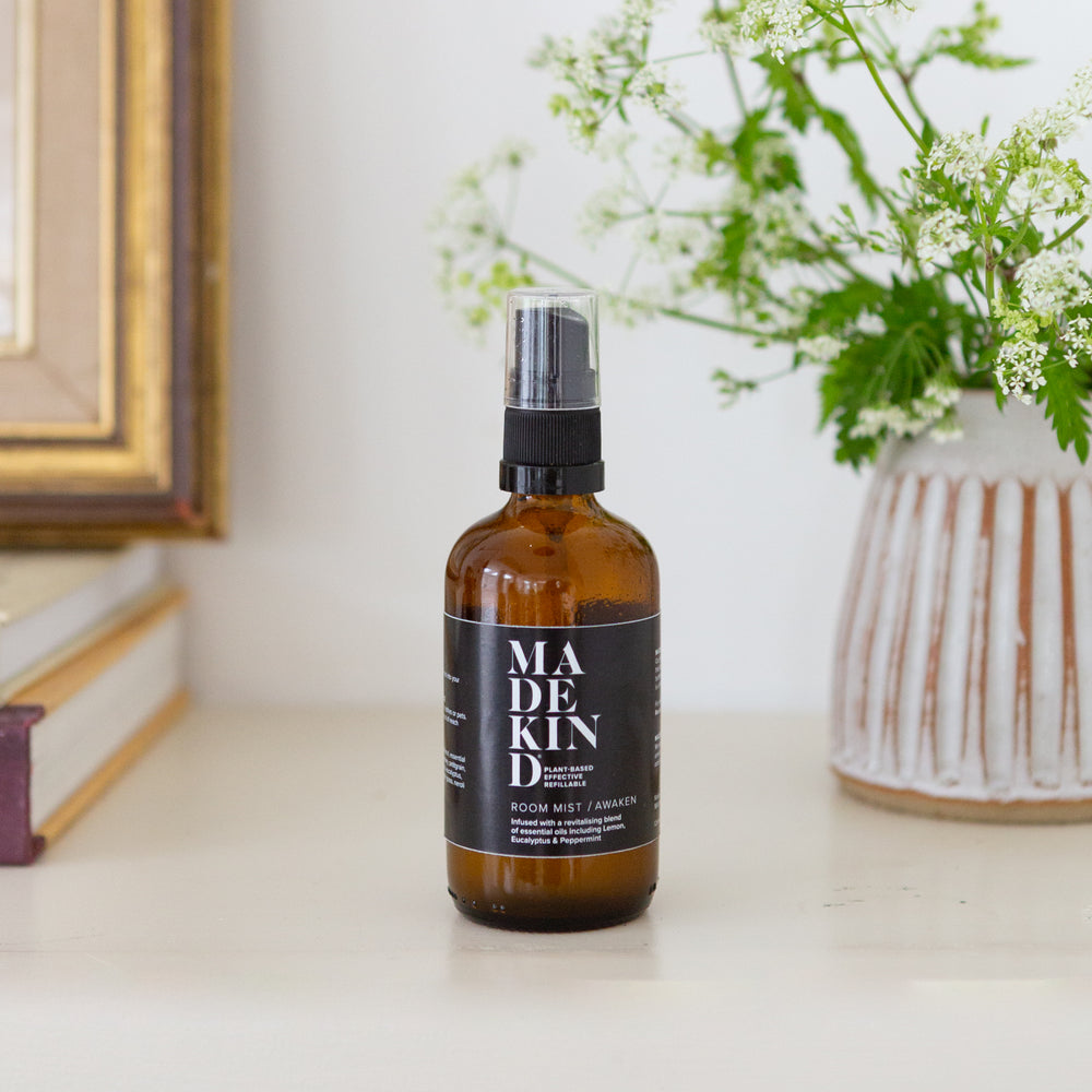 Natural Home Fragrance