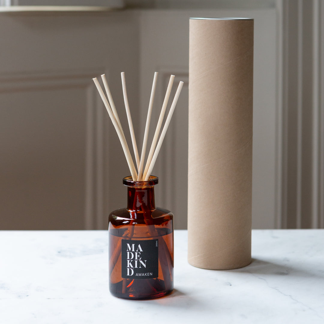 Aromatherapy Reed Diffuser - Awaken 200ml