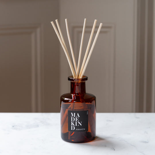 Aromatherapy Reed Diffuser - Awaken 200ml