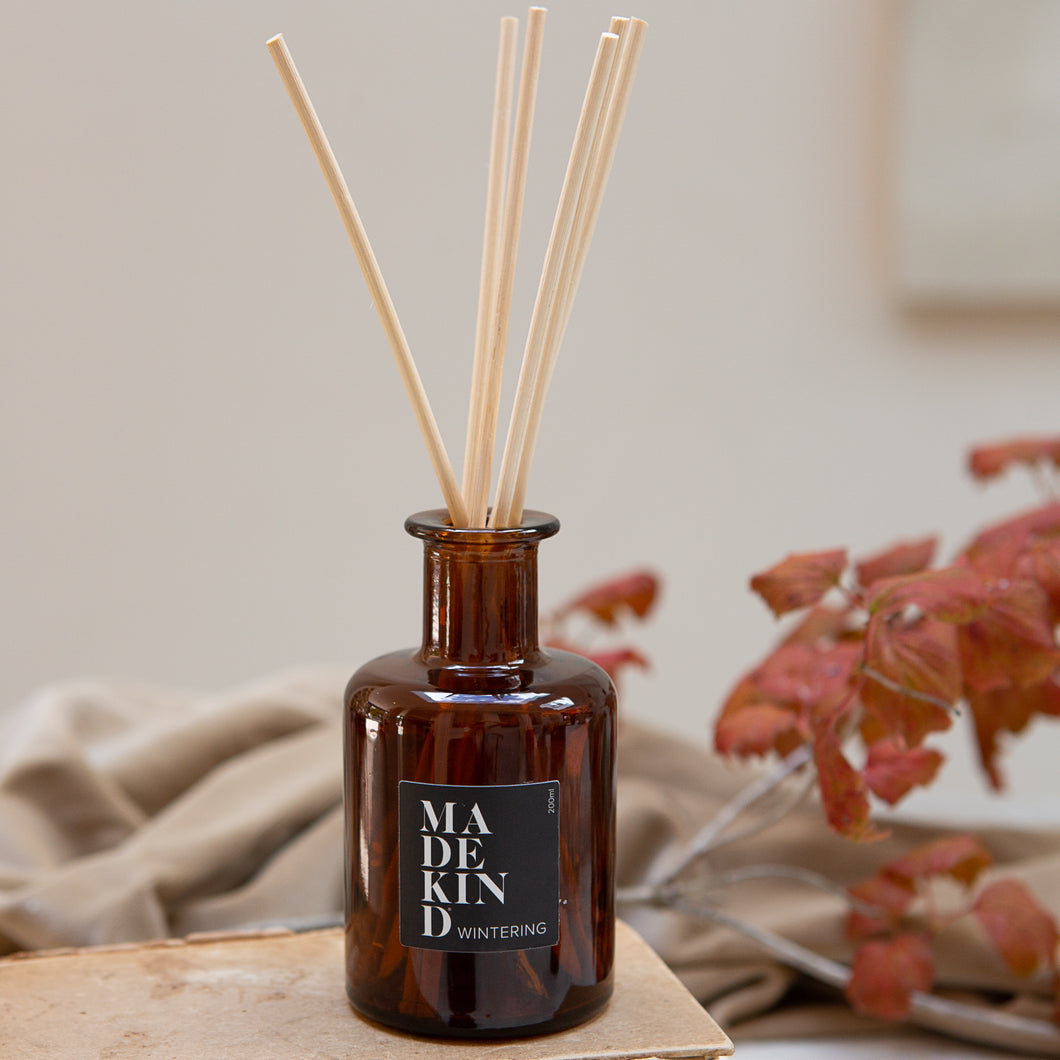 Wintering Aromatherapy Reed Diffuser 200ml