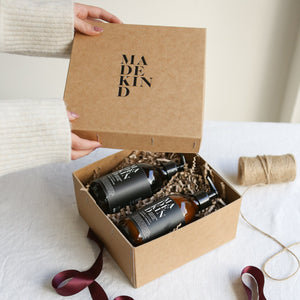 Natural Hand Care Gift Box