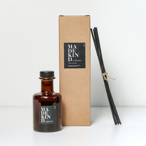 Photo of Unwind reed diffuser and bottle