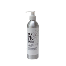 Load image into Gallery viewer, Photo of Madekind natural body wash. Gentle shower gel infused with essential oils.
