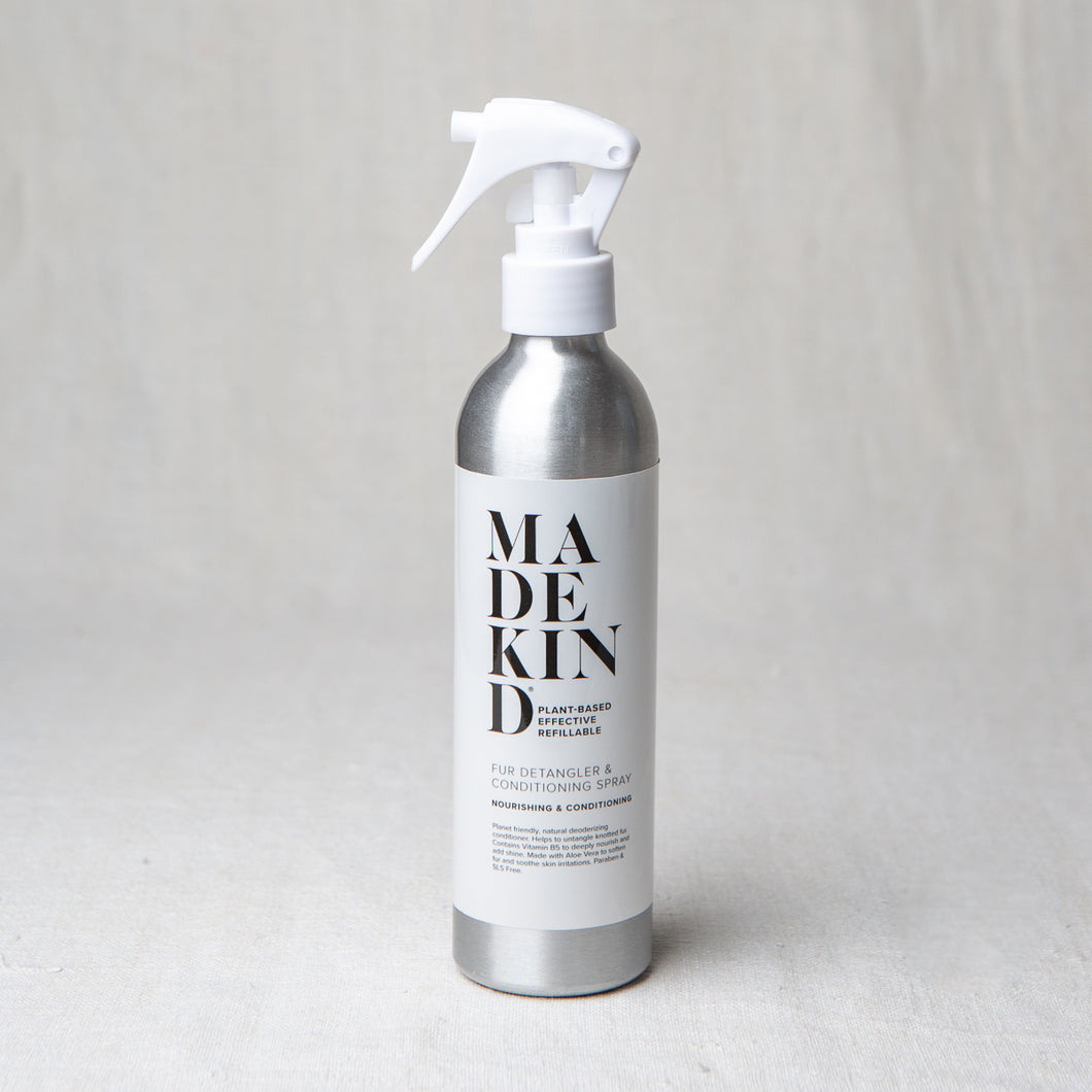 Madekind natural dog conditioning spray, dog deoderising spray