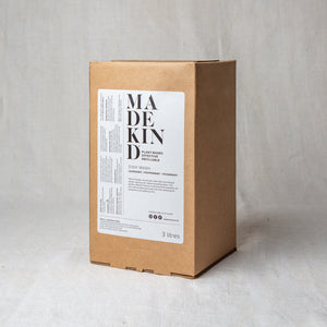 madekind natural dish wash 3 litre refill 