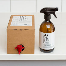 Load image into Gallery viewer, Madekind natural multi surface cleaner 3 litre refill

