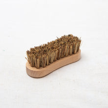 Load image into Gallery viewer, Redecker natural wooden scrubbing brush
