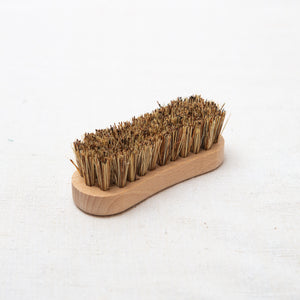 Redecker natural wooden scrubbing brush